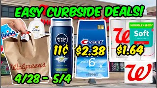 WALGREENS CURBSIDE DEALS (4/28 - 5/4) | SUPER-CHEAP DEALS! by Savvy Coupon Shopper 6,402 views 9 days ago 11 minutes, 53 seconds