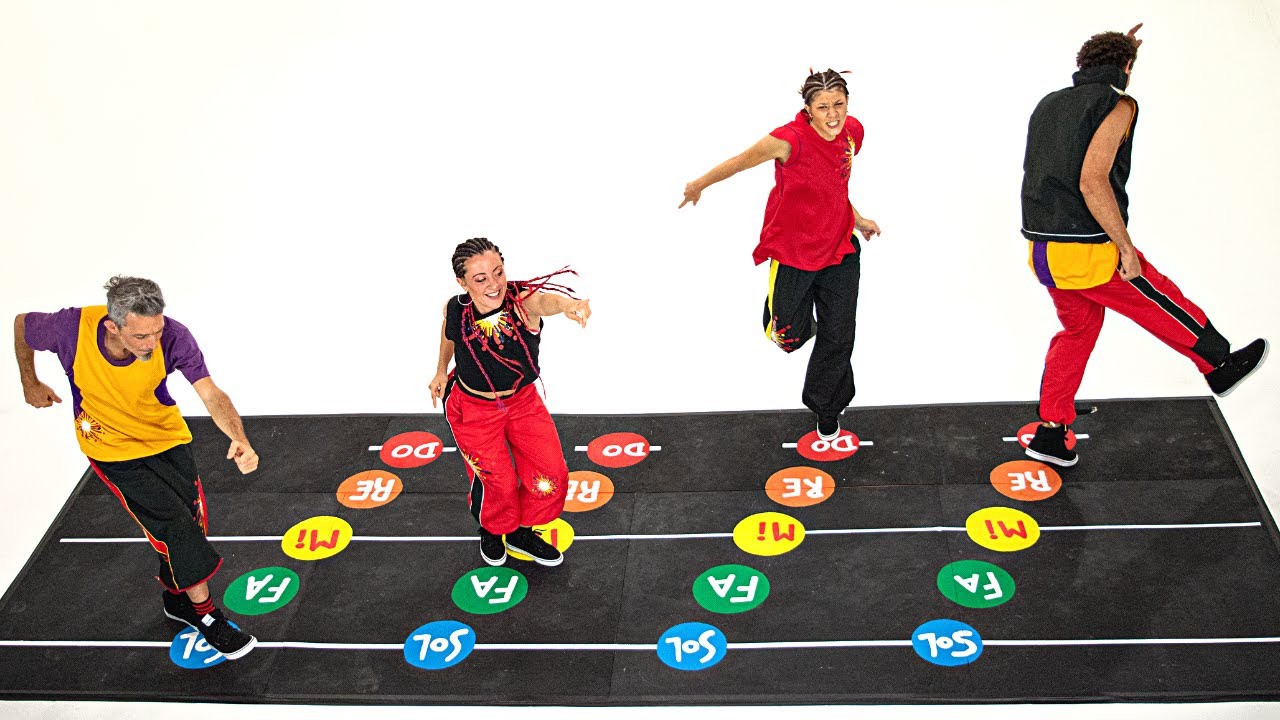 RAYUELA PENTA ✔ Juegos de Ritmo - escala pentatónica