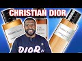 Best 5 CHRISTIAN DIOR Fragrances| Top 5 From The La Collection Prive Line