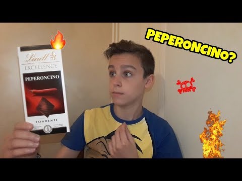 Video: Cioccolata Calda Piccante Con Peperoncino