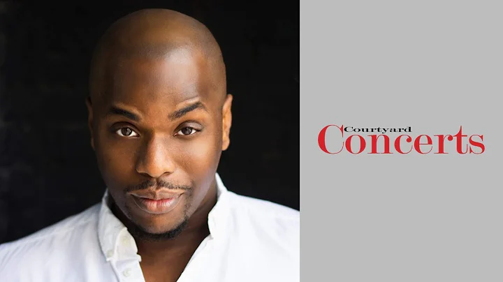 Virtual Courtyard Concerts: Patrick Dailey