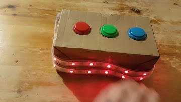 micro:bit RGB LED Box