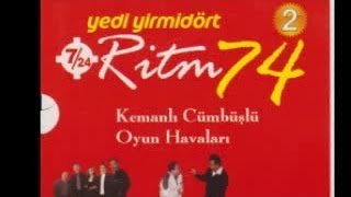 RİTM 74 - DÜGÜN ÇİFTETELLİSİ