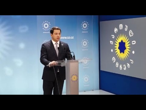 „ქართული ოცნება“ სამართლიანი არჩევნების ჩატარებისთვის ახალი ინიციატივით გამოდის