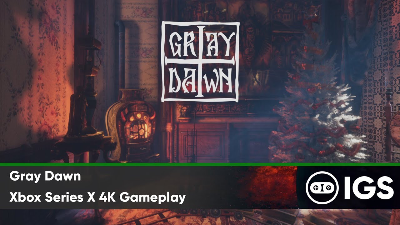 Gray Dawn | Xbox Series X 4K Gameplay