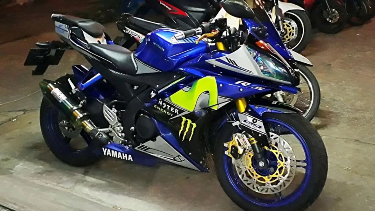 72 Gambar Modifikasi Motor Yamaha R15 Terbaik Dan Terupdate