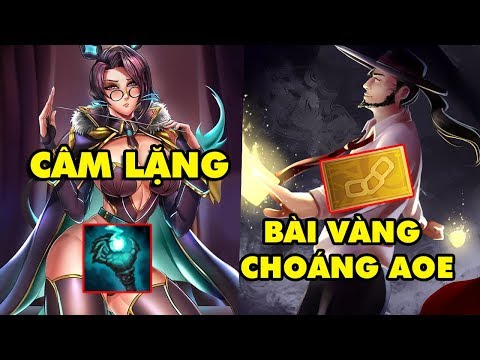 TOP 5 vị tướng Bá Đạo (OP) nhất lịch sử Liên Minh Huyền Thoại trước khi bị chỉnh sửa