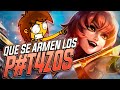 DE CHILL CON LA BEATRIX | BEATRIX SIDE | - CAST