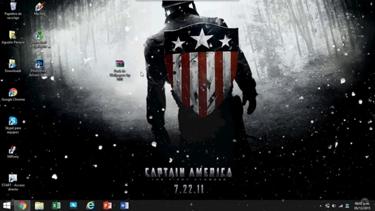Captain America.com
