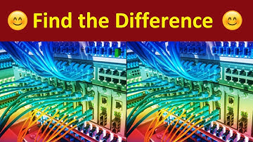 Find the Difference Puzzle 106 | This Find the Difference Game Will Put Your Skills to the Test!