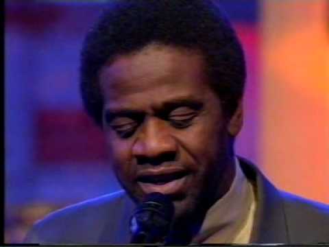 Al Green "How can you mend a broken heart"