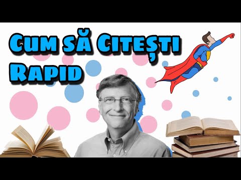Tom Audreath Do Uplifted CUM SA CITESTI RAPID? Tehnica de a invata totul mai repede! - YouTube