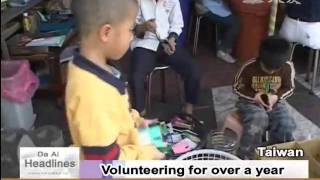 DaAiTV DaAiHeadline 20110411 Learning about life by doing