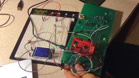 EE445L final project by Wenxuan Wu