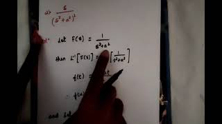 Convolution Theorem Inverse Laplace Transform | Engineering Mathematics