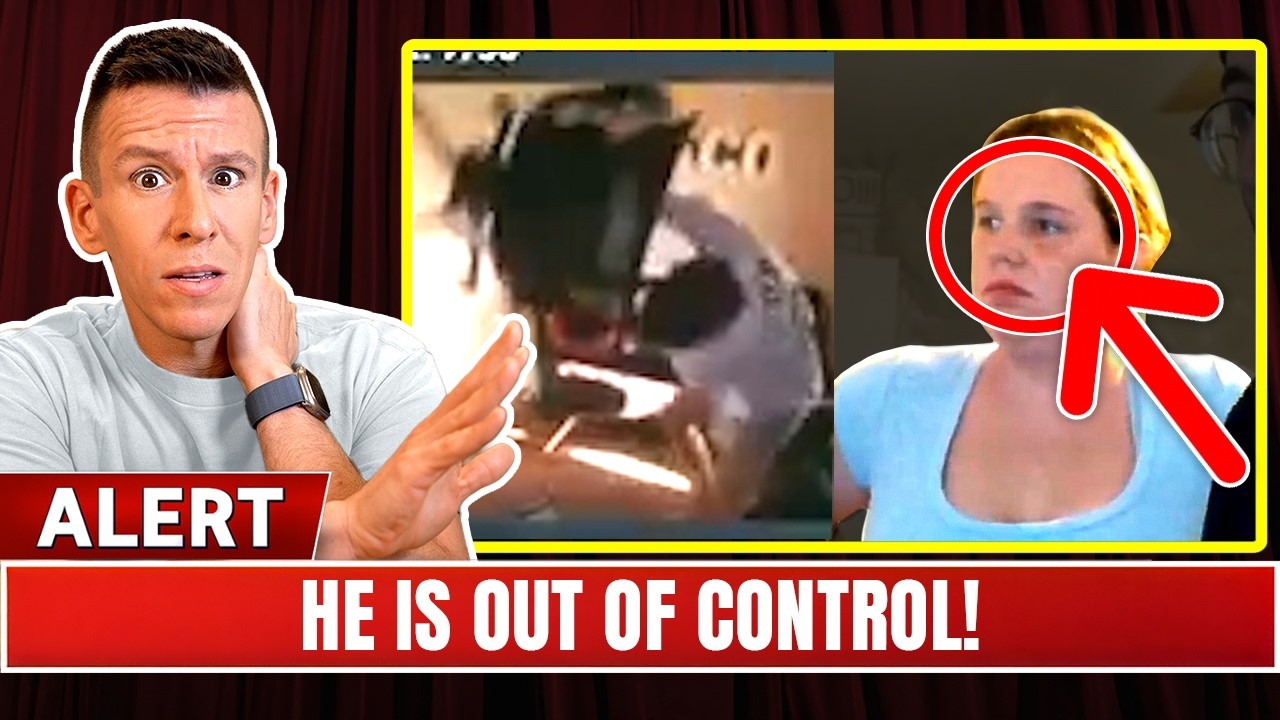 Why The Internet Is Freaking Out On This Disgusting Streamer & Today’s News