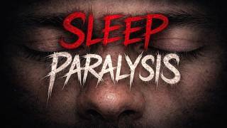 Sleep Paralysis | Horror Short Story
