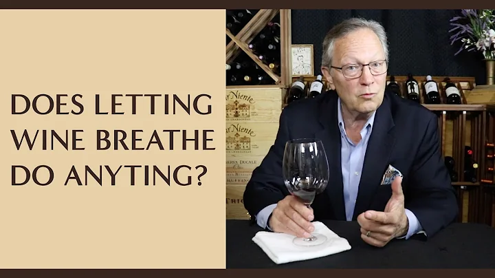 Letting Wine Breathe: How it Works & Why it Matters - DayDayNews