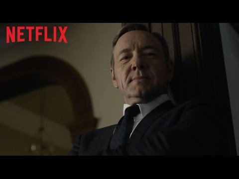 House of Cards Season 2 - Official Trailer - Netflix