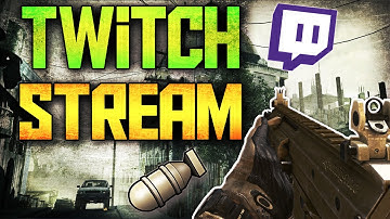 Mw3: "Moab On Livestream" Twitch