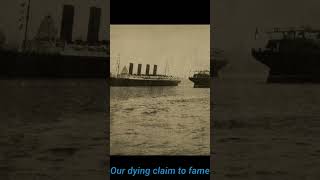 Bang bang bang Mauritania edit #starlineships #titanic #nothingimposibleinthisworld #edit #cunard