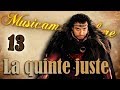 Musicam Scribere n°13 - La quinte juste