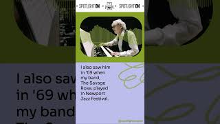 Anders Koppel Remembers Newport '69 and Duke Ellington