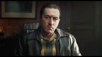 The Irishman EBSynth Test