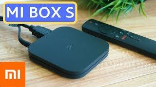 กล่องทีวี Xiaomi Mi Box S 4K: เหตุผล 5 อันดับแรกที่ควรมีไว้สำหรับทีวีของคุณ