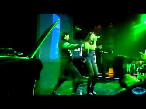Agnez Mo Flying High' (clear Black Party)