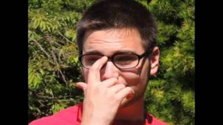 Kiss From A Chris On The Goessler