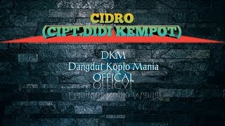 CIDRO (CPT.DIDI KEMPOT)_BRODEN || NEW PALAPA 2020 #MATHUK036