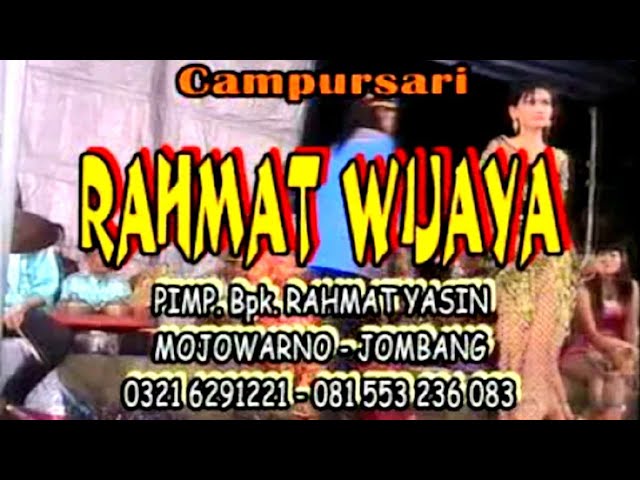 Joko Mlarat - Rahmat Wijaya Voice - Campursari Rahmat Wijaya [OFFICIAL] class=