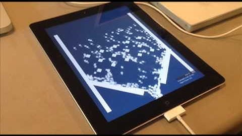 Chipmunk2D Physics coming to Unity on Kickstarter