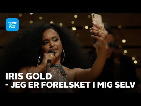 Toppen af poppen | Iris Gold fortolker 'Jeg er forelsket i mig selv' | TV 2 PLAY