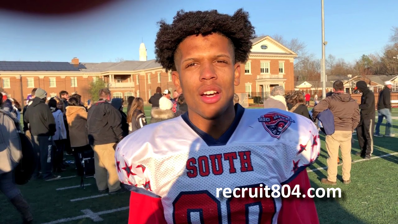 South wins the 2017 Big River Rivalry - YouTube
