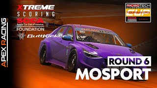 Ricmotech Touring Car Cup | Round 6 at Mosport