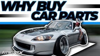 Why You Should Buy Car Parts Right Now!