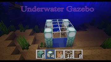 Underwater Gazebo