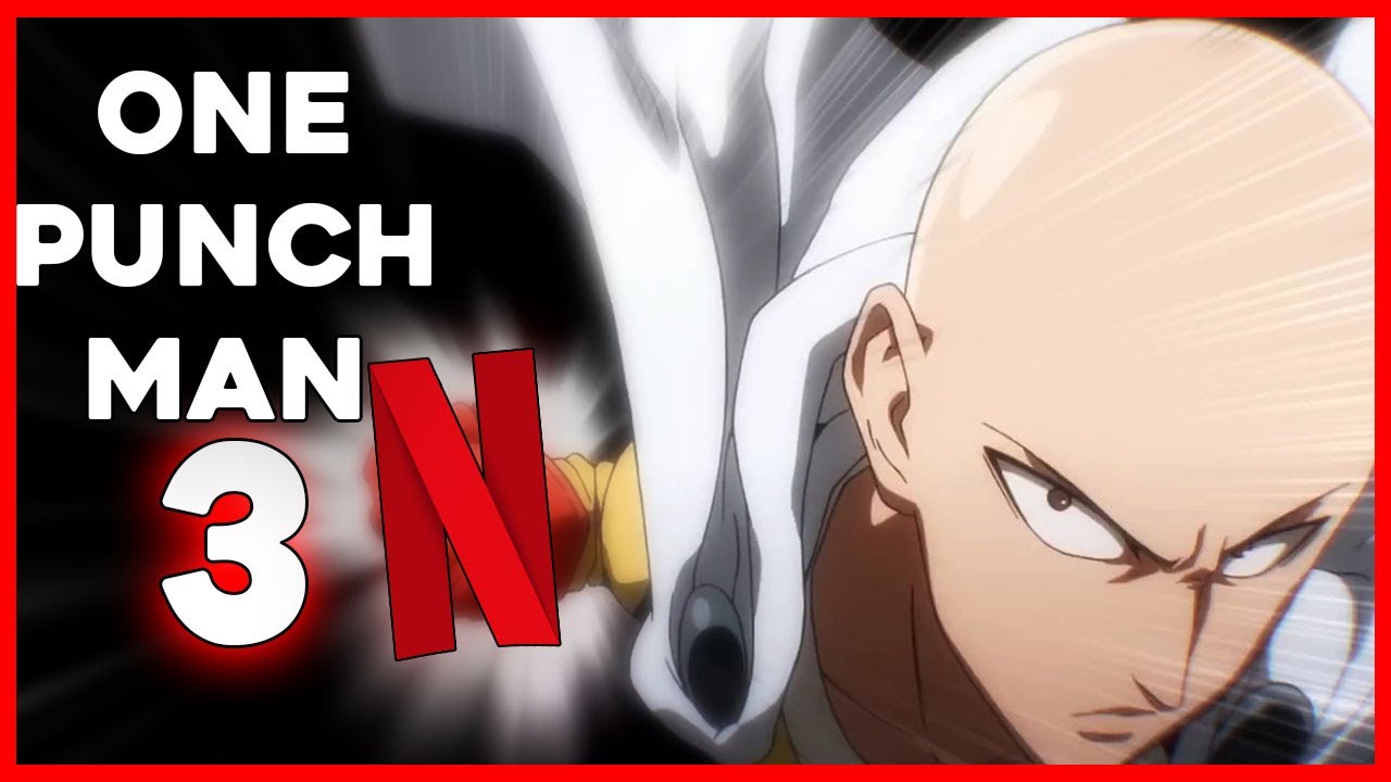 One Punch Man a un paso de la temporada 3: la historia de Saitama