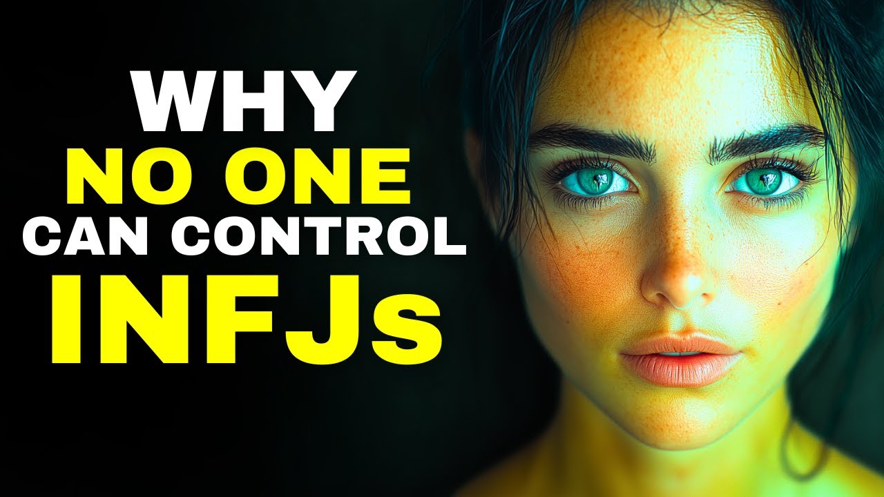 Why NO ONE Can Control the INFJ! - YouTube