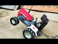 RC Swaraj 855 tractor 🚜#automobile 