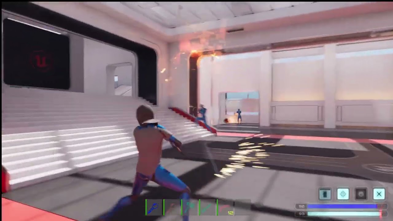 [UE5] Test your Lyra game from day one