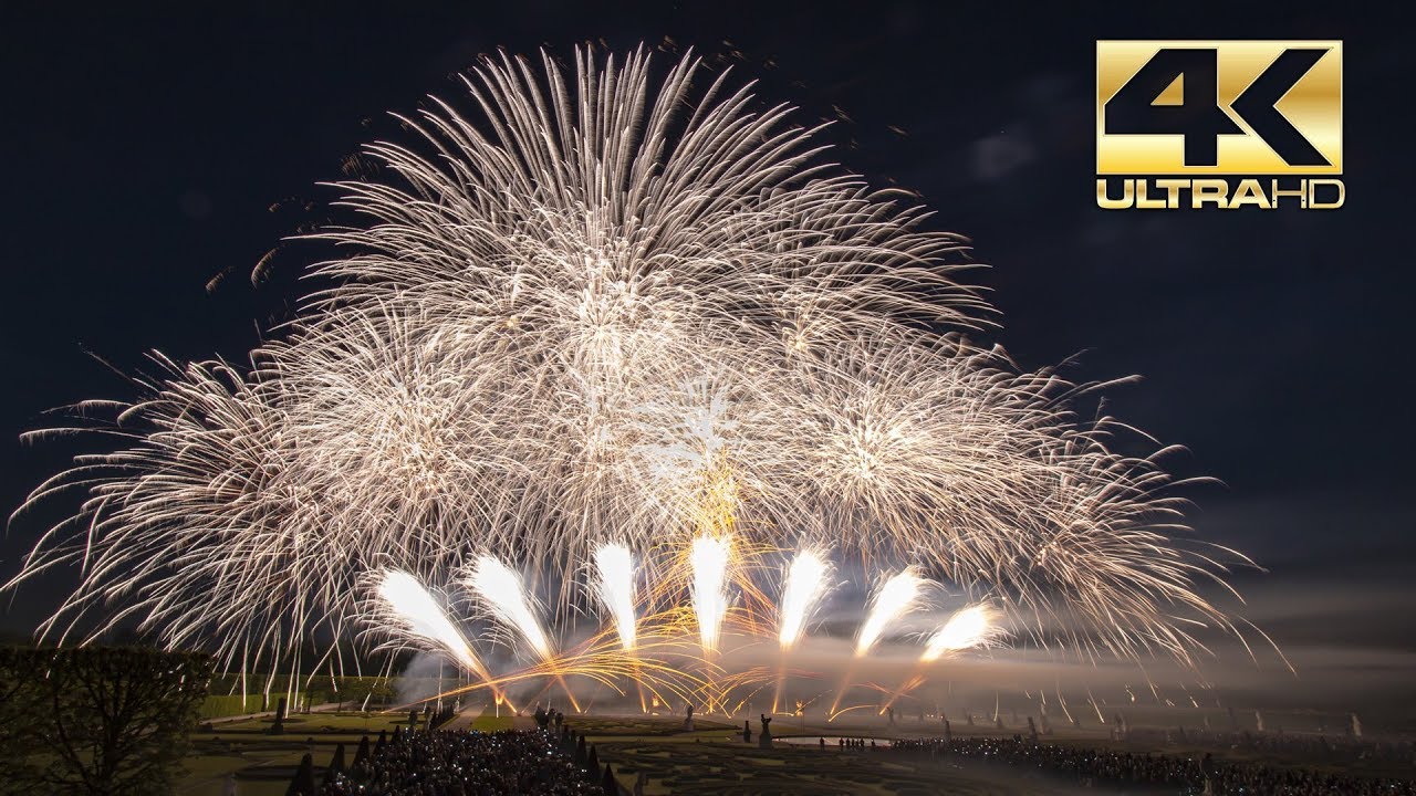 artificioso significato ⁽⁴ᴷ⁾ Int. Fireworks Festival Hannover 2019: Fantasias - France - Feuerwerkswettbewerb - Frankreich