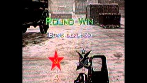 CoD MW2 1v1 Gamebattles