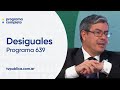 Jura de diputados y senadores: Germán Martínez - Desiguales