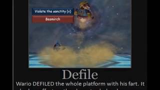 VocaBuilder, Chapter 52   Sanctity