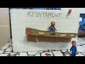 Stop Motion La Fallera Calavera Desastre pirotècnic. CEIP Segària, El Verger, la Marina Alta
