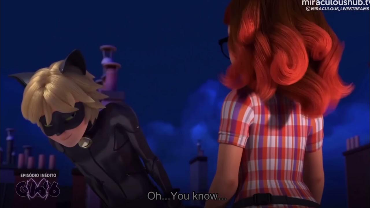 Miraculous Ladybug Season 4 Rocketeer Full Episode English Dub Part 4 Rocketeer English SUB Miraculous ladybug - YouTube