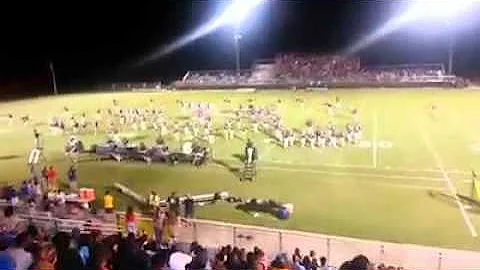 GAUTIER HIGH SCHOOL MARCHING BAND!